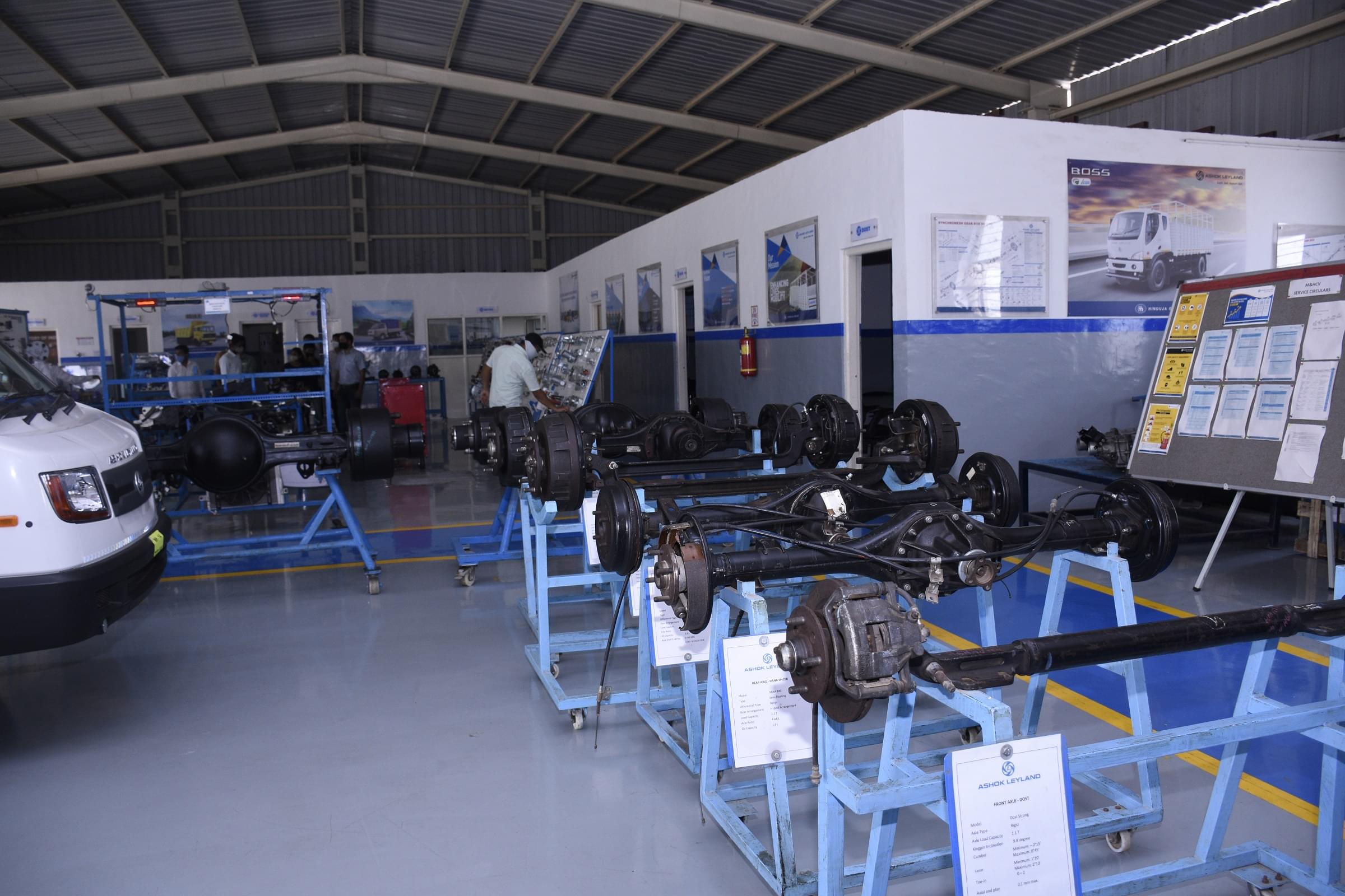 GHRCEM Infrastructure photo 36